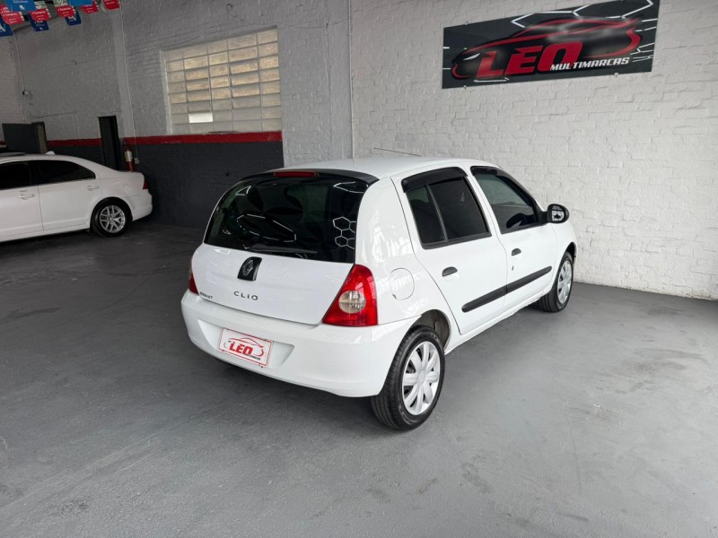 CLIO 1.0 CAMPUS 16V FLEX 4P MANUAL - 2012 - CAXIAS DO SUL