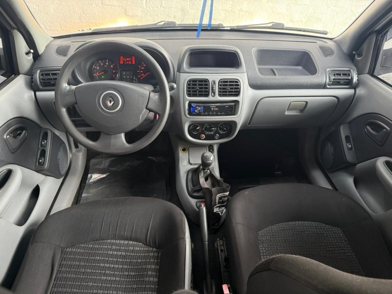 CLIO 1.0 CAMPUS 16V FLEX 4P MANUAL - 2012 - CAXIAS DO SUL