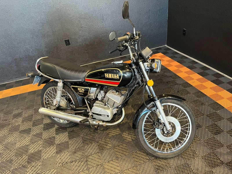 RX 180  - 1984 - ANTôNIO PRADO