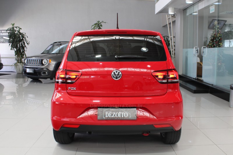 FOX 1.6 CONNECT 8V FLEX 4P MANUAL - 2022 - CAXIAS DO SUL