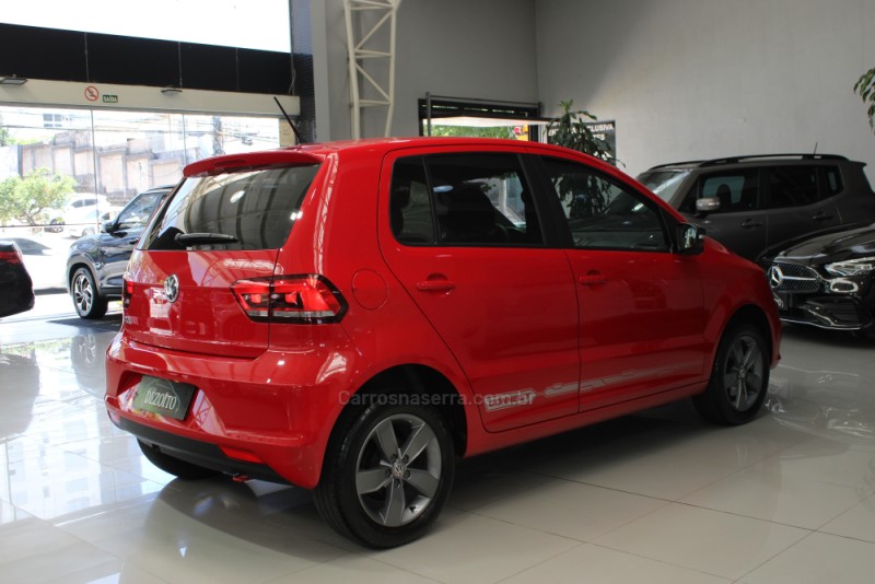 FOX 1.6 CONNECT 8V FLEX 4P MANUAL - 2022 - CAXIAS DO SUL