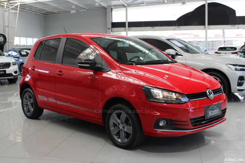 FOX 1.6 CONNECT 8V FLEX 4P MANUAL - 2022 - CAXIAS DO SUL
