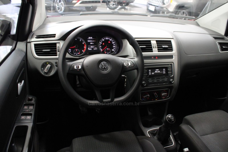 FOX 1.6 CONNECT 8V FLEX 4P MANUAL - 2022 - CAXIAS DO SUL