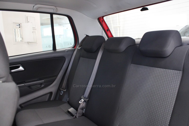 FOX 1.6 CONNECT 8V FLEX 4P MANUAL - 2022 - CAXIAS DO SUL