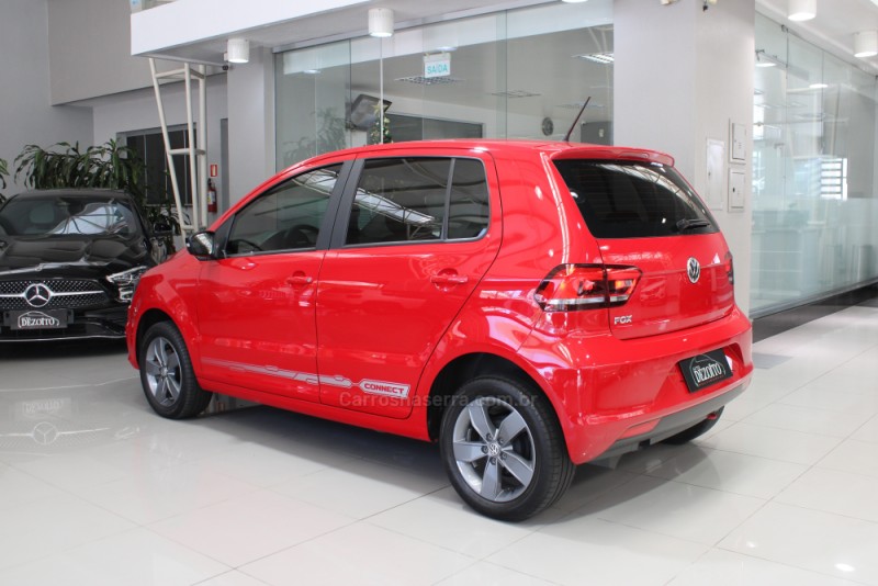 FOX 1.6 CONNECT 8V FLEX 4P MANUAL - 2022 - CAXIAS DO SUL