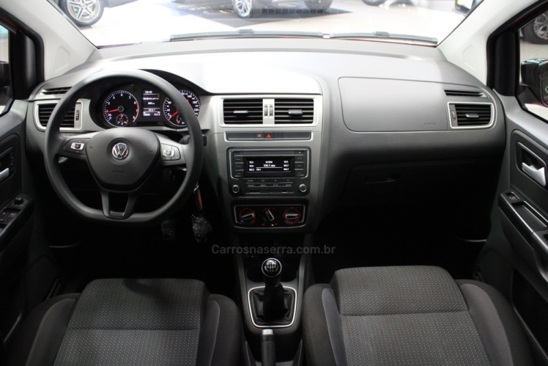 FOX 1.6 CONNECT 8V FLEX 4P MANUAL - 2022 - CAXIAS DO SUL