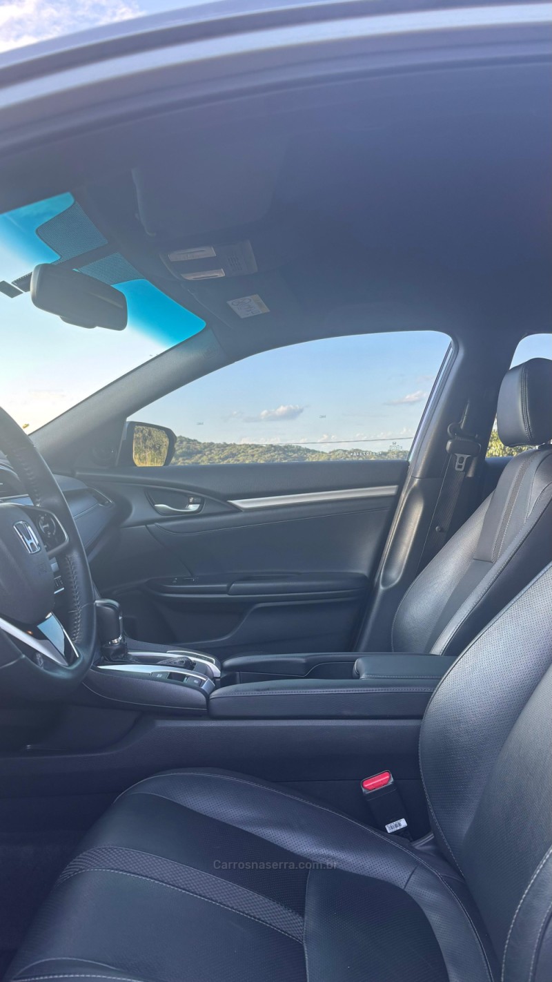 CIVIC 2.0 16V FLEXONE EX 4P CVT - 2020 - FLORES DA CUNHA
