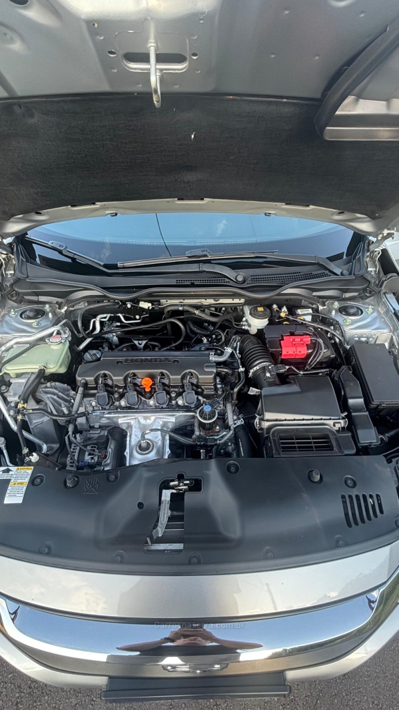 CIVIC 2.0 16V FLEXONE EX 4P CVT - 2020 - FLORES DA CUNHA