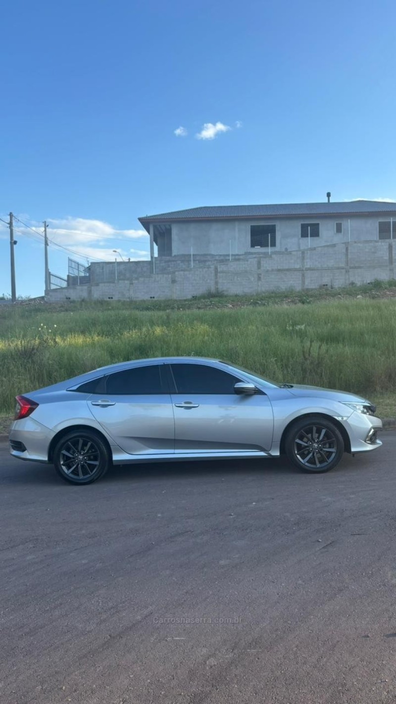 CIVIC 2.0 16V FLEXONE EX 4P CVT