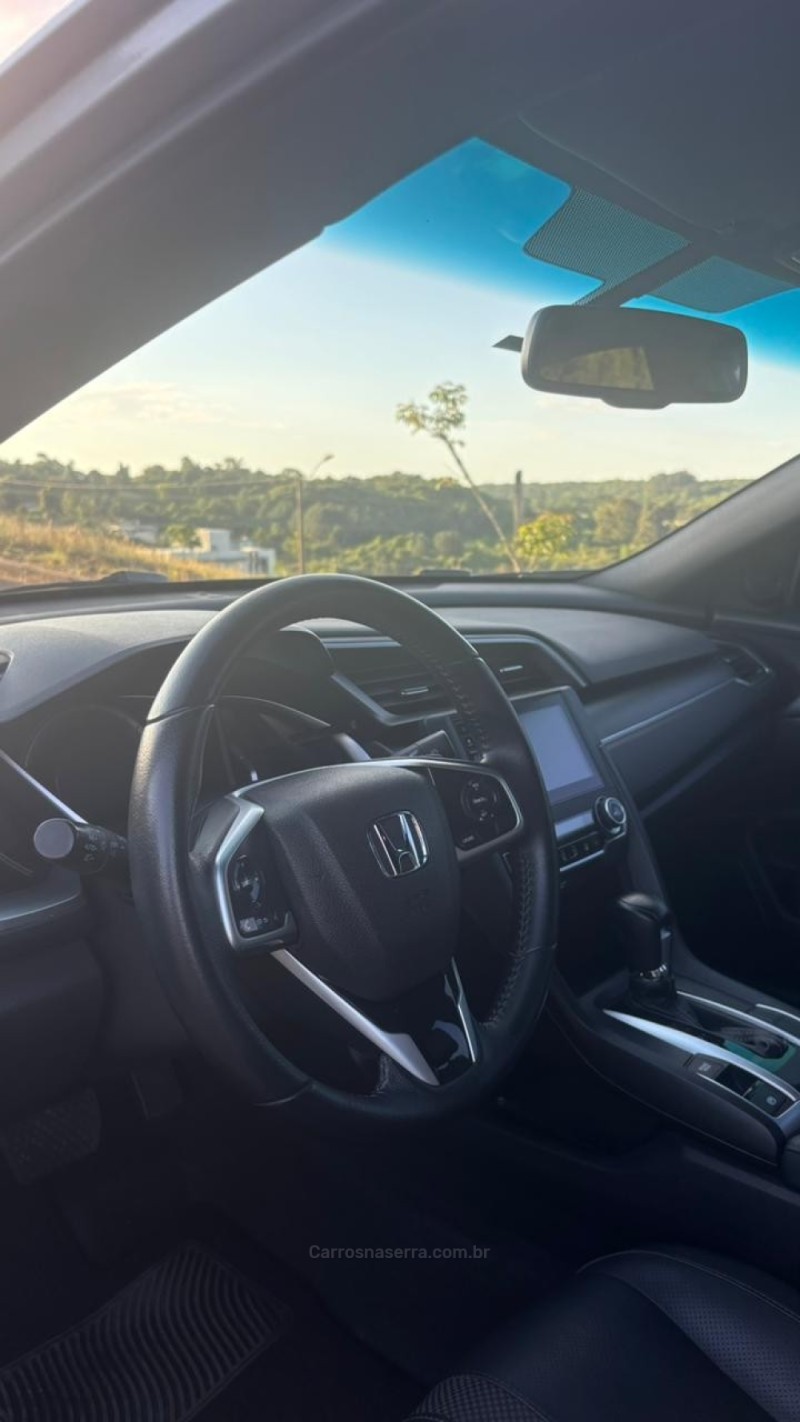 CIVIC 2.0 16V FLEXONE EX 4P CVT - 2020 - FLORES DA CUNHA