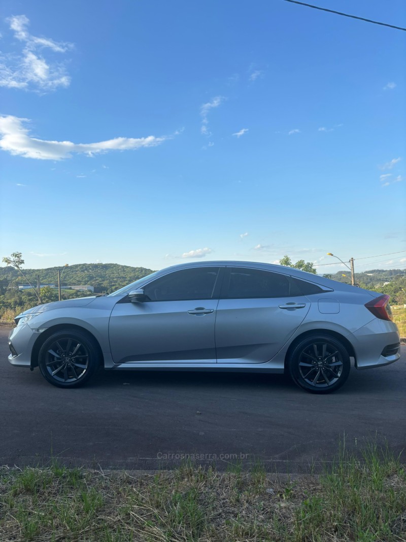 CIVIC 2.0 16V FLEXONE EX 4P CVT - 2020 - FLORES DA CUNHA