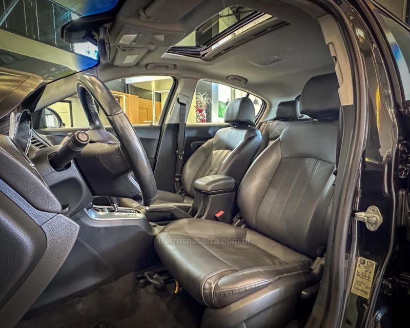 CRUZE 1.8 LTZ 16V FLEX 4P AUTOMÁTICO - 2013 - GARIBALDI