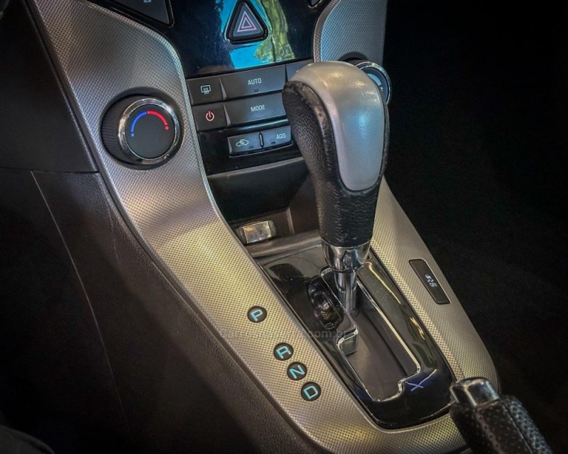 CRUZE 1.8 LTZ 16V FLEX 4P AUTOMÁTICO - 2013 - GARIBALDI