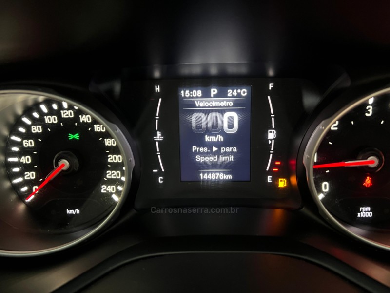 TORO 2.0 16V ENDURANCE TURBO DIESEL 4P AUTOMÁTICO - 2020 - CAXIAS DO SUL