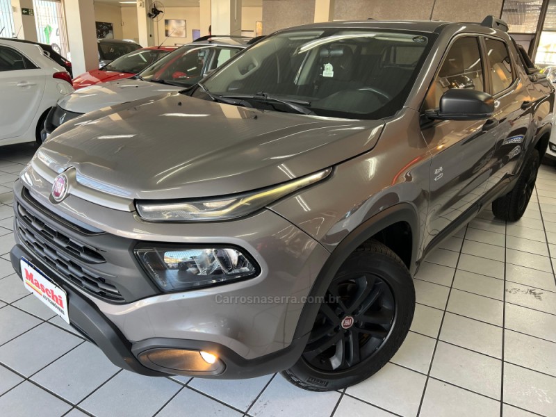 toro 2.0 16v endurance turbo diesel 4p automatico 2020 caxias do sul