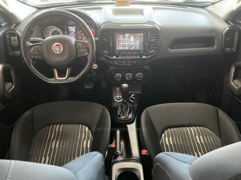 TORO 2.0 16V ENDURANCE TURBO DIESEL 4P AUTOMÁTICO - 2020 - CAXIAS DO SUL