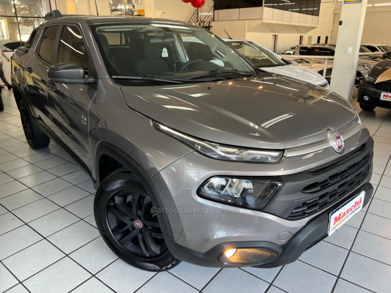 TORO 2.0 16V ENDURANCE TURBO DIESEL 4P AUTOMÁTICO - 2020 - CAXIAS DO SUL