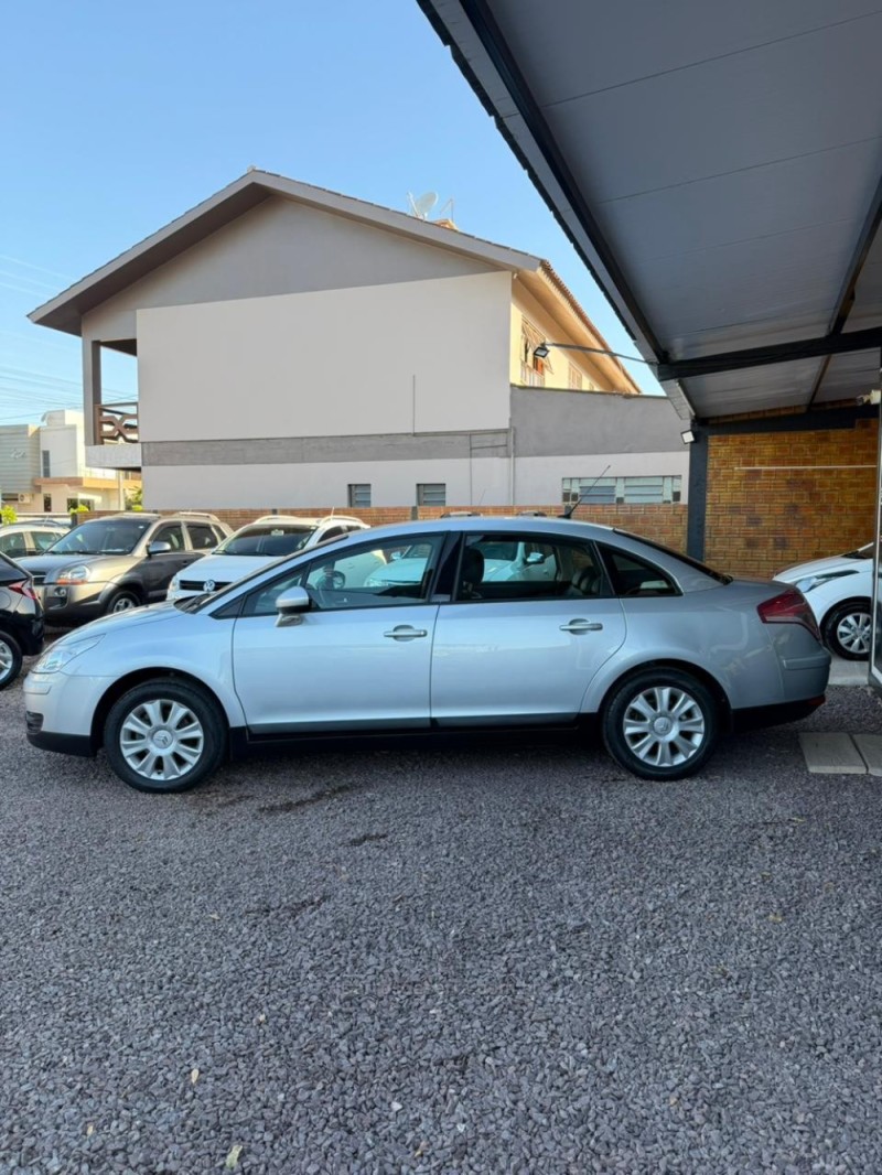 C4 2.0 GLX PALLAS 16V FLEX 4P AUTOMÁTICO - 2011 - LAJEADO