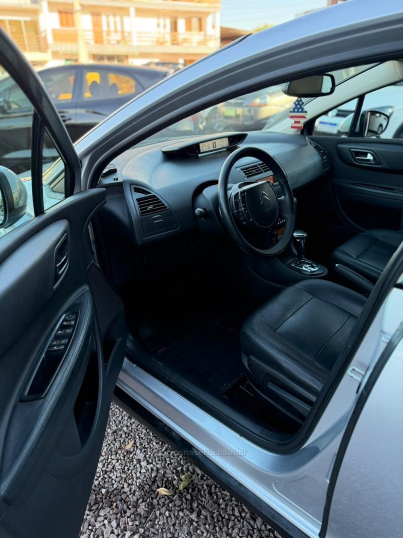 C4 2.0 GLX PALLAS 16V FLEX 4P AUTOMÁTICO - 2011 - LAJEADO