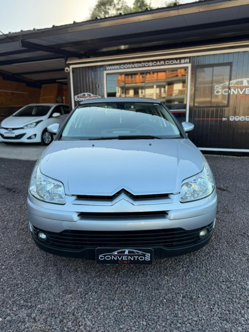 C4 2.0 GLX PALLAS 16V FLEX 4P AUTOMÁTICO - 2011 - LAJEADO