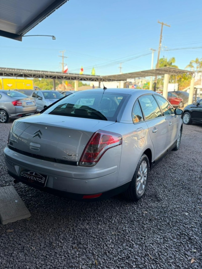 C4 2.0 GLX PALLAS 16V FLEX 4P AUTOMÁTICO - 2011 - LAJEADO