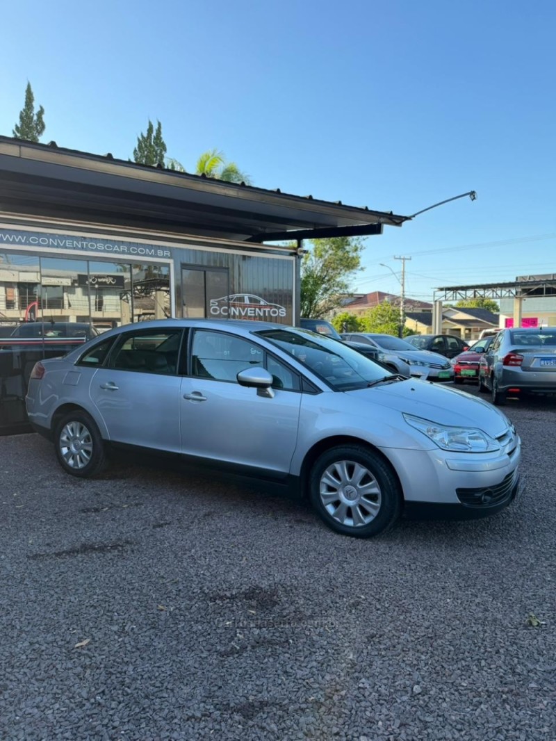 C4 2.0 GLX PALLAS 16V FLEX 4P AUTOMÁTICO - 2011 - LAJEADO