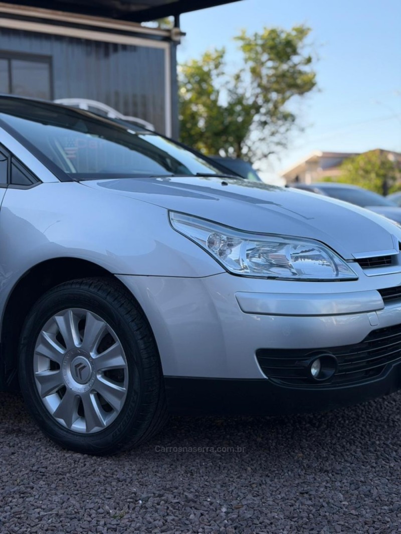 C4 2.0 GLX PALLAS 16V FLEX 4P AUTOMÁTICO - 2011 - LAJEADO