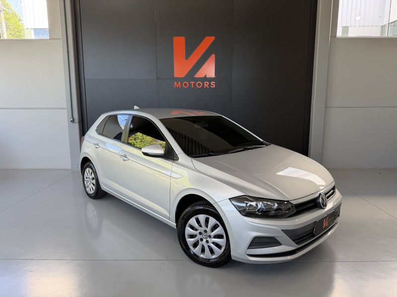 POLO 1.0 MPI 12V FLEX 4P MANUAL