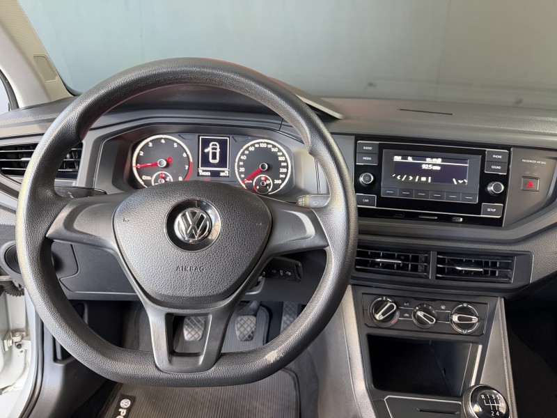 POLO 1.0 MPI 12V FLEX 4P MANUAL - 2020 - CARLOS BARBOSA