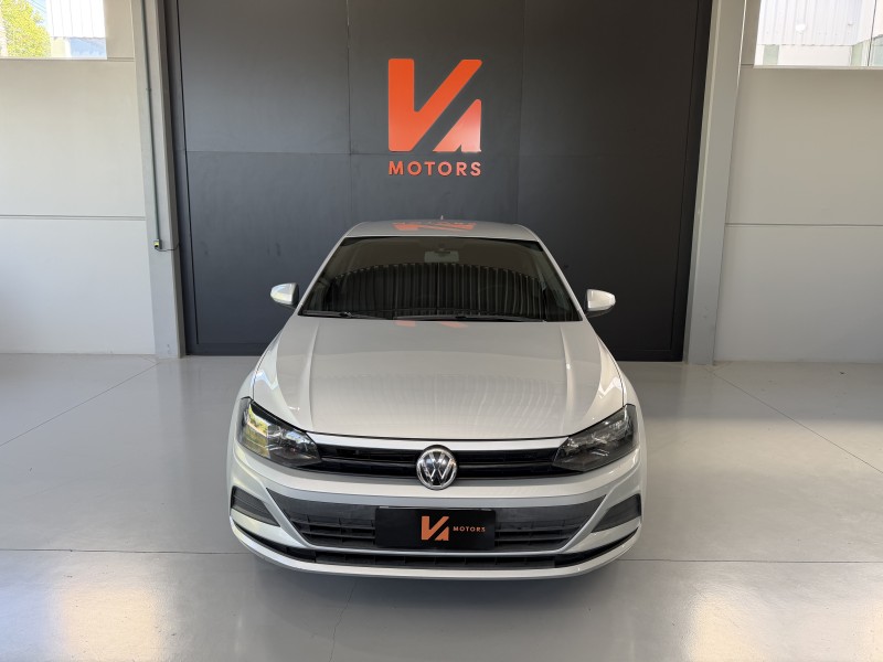 POLO 1.0 MPI 12V FLEX 4P MANUAL - 2020 - CARLOS BARBOSA