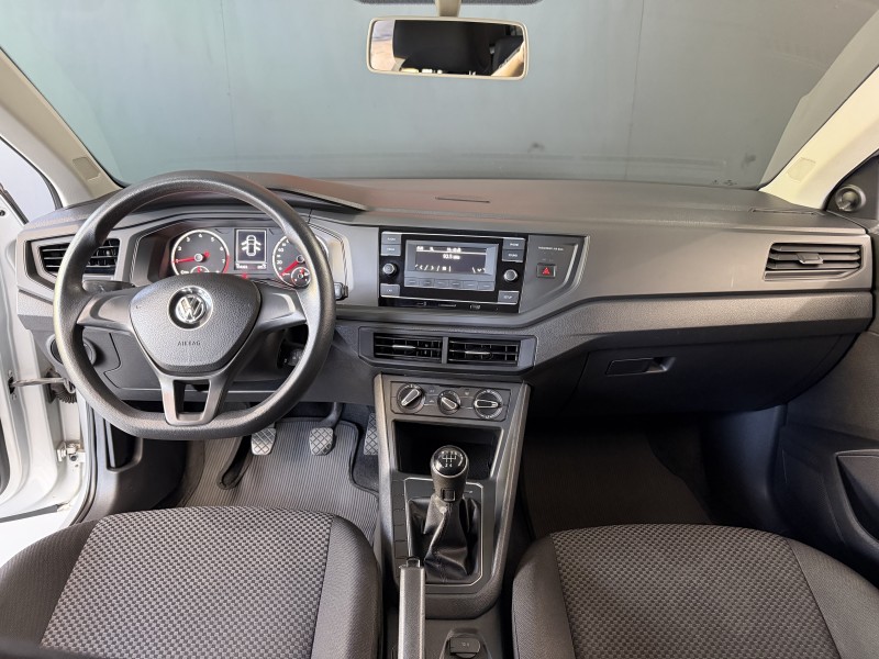 POLO 1.0 MPI 12V FLEX 4P MANUAL - 2020 - CARLOS BARBOSA