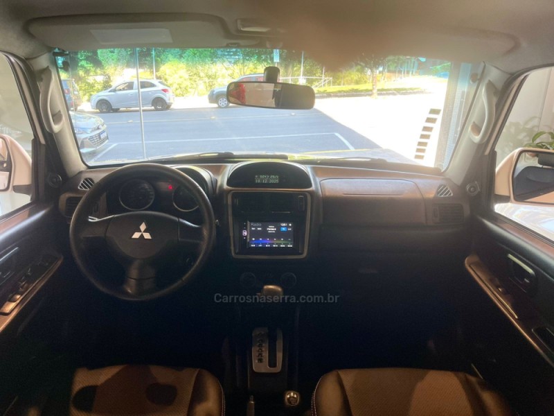 PAJERO TR4 2.0 4X4 16V 140CV FLEX 4P AUTOMÁTICO - 2014 - BENTO GONçALVES