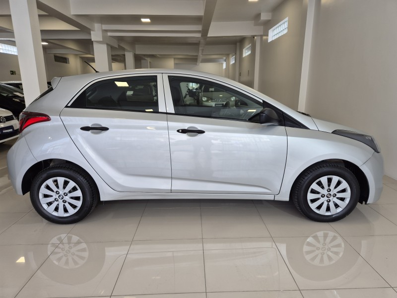 HB20 1.0 UNIQUE 12V FLEX 4P MANUAL - 2019 - BENTO GONçALVES