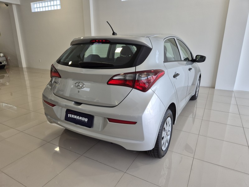 HB20 1.0 UNIQUE 12V FLEX 4P MANUAL - 2019 - BENTO GONçALVES