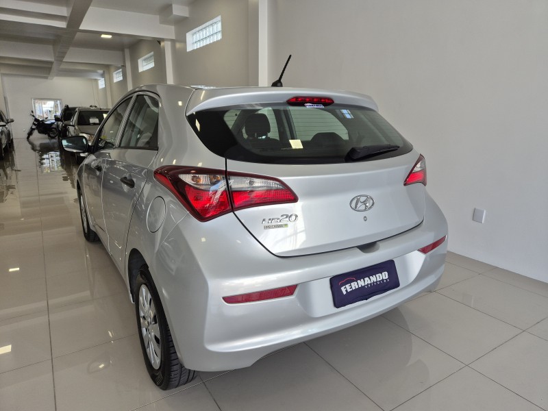 HB20 1.0 UNIQUE 12V FLEX 4P MANUAL - 2019 - BENTO GONçALVES