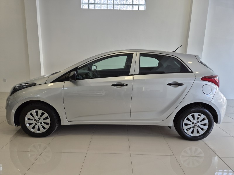 HB20 1.0 UNIQUE 12V FLEX 4P MANUAL - 2019 - BENTO GONçALVES