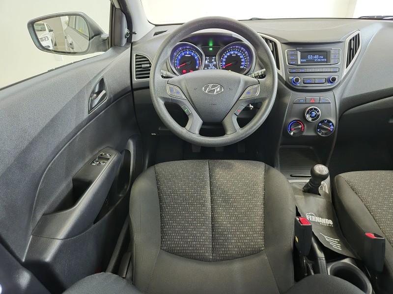 HB20 1.0 UNIQUE 12V FLEX 4P MANUAL - 2019 - BENTO GONçALVES