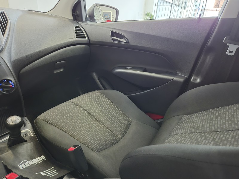 HB20 1.0 UNIQUE 12V FLEX 4P MANUAL - 2019 - BENTO GONçALVES