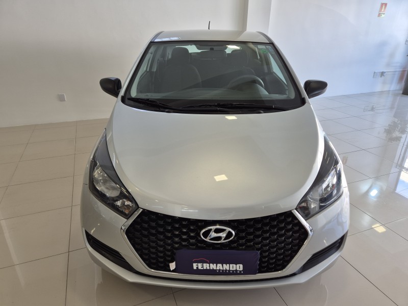 HB20 1.0 UNIQUE 12V FLEX 4P MANUAL - 2019 - BENTO GONçALVES