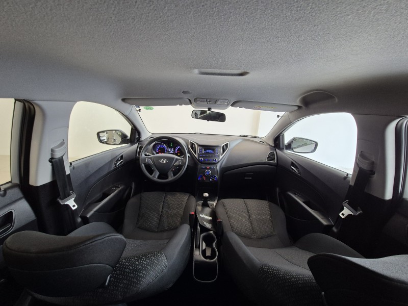 HB20 1.0 UNIQUE 12V FLEX 4P MANUAL - 2019 - BENTO GONçALVES