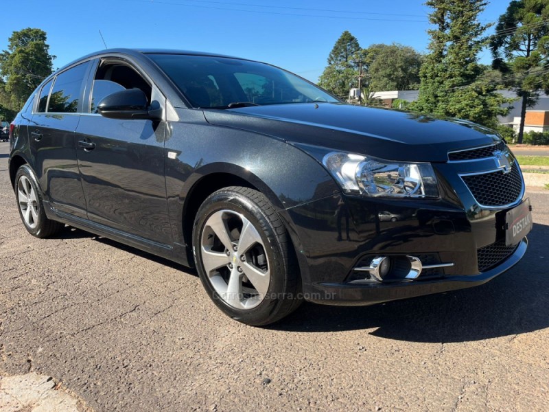 CRUZE 1.8 LT 16V FLEX 4P AUTOMÁTICO - 2014 - DOIS IRMãOS