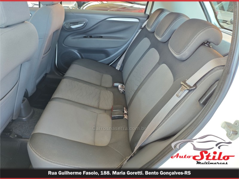 PUNTO 1.6 ESSENCE 16V FLEX 4P MANUAL - 2014 - BENTO GONçALVES