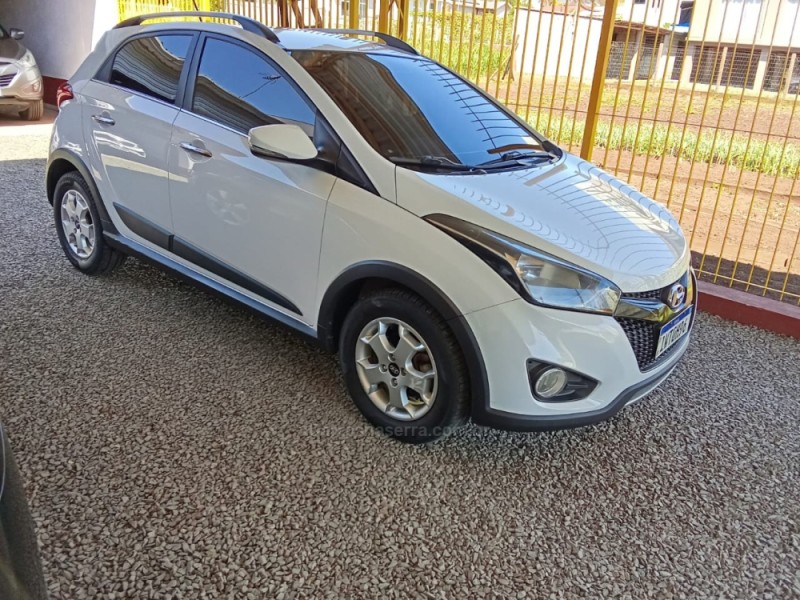 HB20X 1.6 16V PREMIUM FLEX 4P AUTOMÁTICO - 2015 - ARROIO DO MEIO