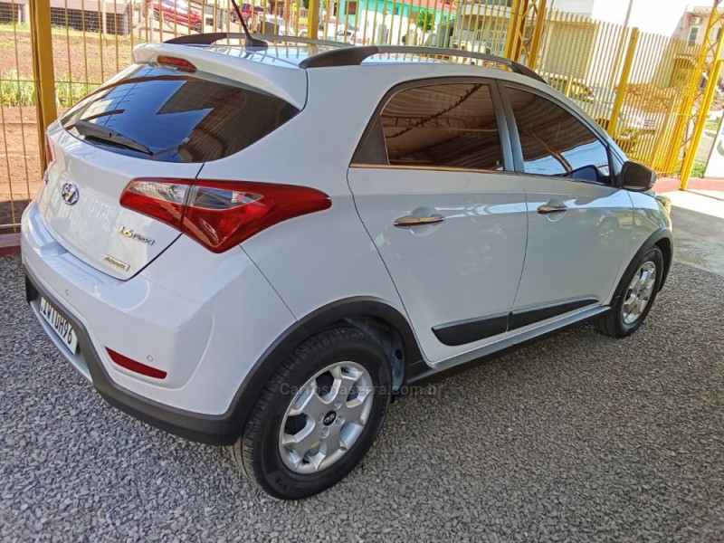 HB20X 1.6 16V PREMIUM FLEX 4P AUTOMÁTICO - 2015 - ARROIO DO MEIO