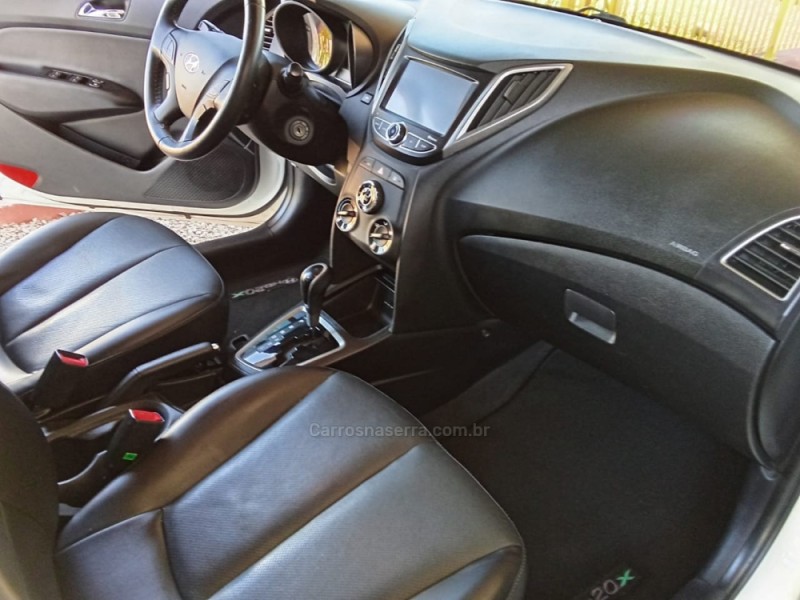 HB20X 1.6 16V PREMIUM FLEX 4P AUTOMÁTICO - 2015 - ARROIO DO MEIO