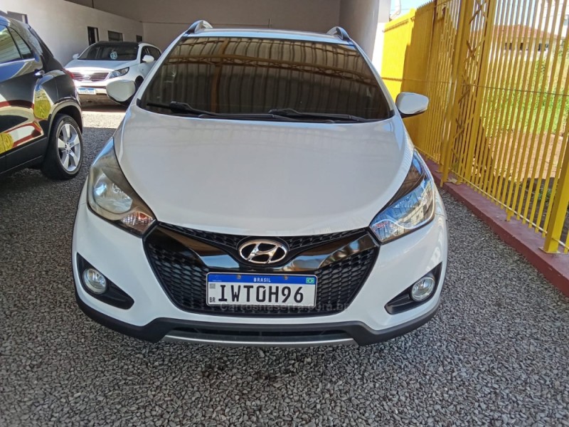 HB20X 1.6 16V PREMIUM FLEX 4P AUTOMÁTICO - 2015 - ARROIO DO MEIO