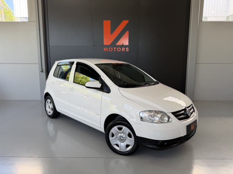 FOX 1.0 MI 8V FLEX 4P MANUAL