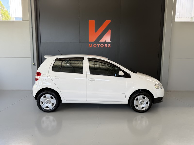 FOX 1.0 MI 8V FLEX 4P MANUAL - 2010 - CARLOS BARBOSA