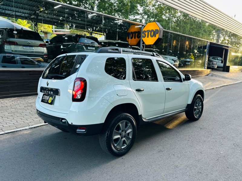 DUSTER 1.6 AUTHENT 16V FLEX 4P AUTOMÁTICO - 2020 - DOIS IRMãOS