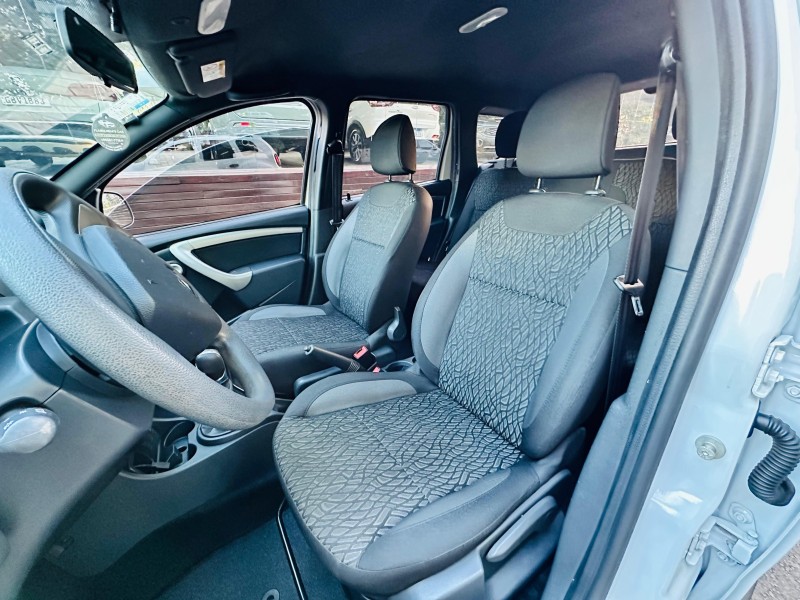 DUSTER 1.6 AUTHENT 16V FLEX 4P AUTOMÁTICO - 2020 - DOIS IRMãOS